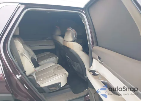 2024 Hyundai Palisade Sel z USA, uszkodzony, nr VIN KM8R24GE3RU743716